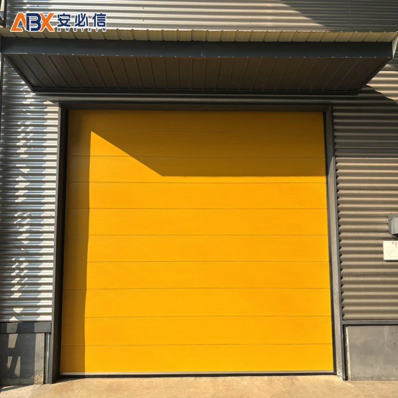 喀什地区快速提升门