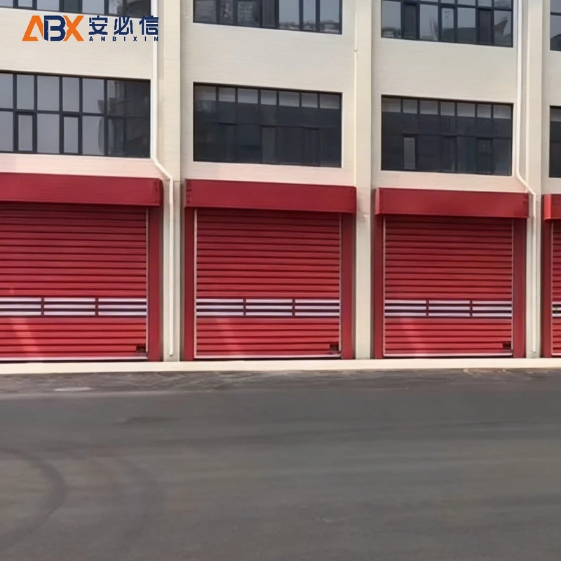 喀什地区金属高速门